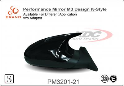 Fortuna Auto - Taiwan Car Mirror | famirror.com-PM3201-21 M3 Design